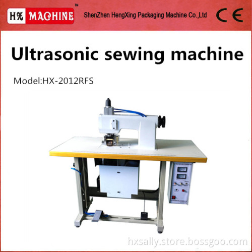 Non-Woven Bag Making Machine